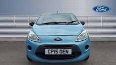 Ford Ka 1.2 Studio Connect 3dr [Start Stop] Petrol Hatchback